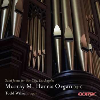 2CD Murray M Harris Organ / Various: Murray M Harris Organ / Various