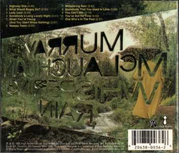 CD Murray McLauchlan: Whispering Rain