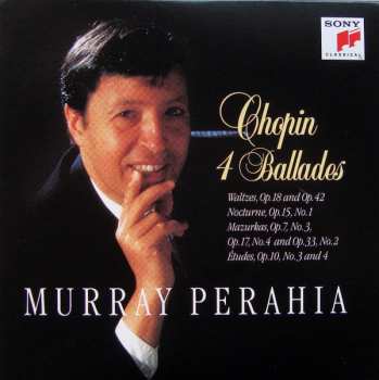 15CD/Zestaw pudełkowy Murray Perahia: The Murray Perahia Awards Collection
