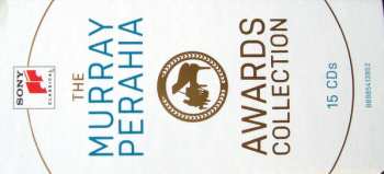 15CD/Zestaw pudełkowy Murray Perahia: The Murray Perahia Awards Collection