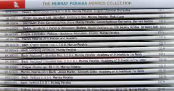 15CD/Zestaw pudełkowy Murray Perahia: The Murray Perahia Awards Collection