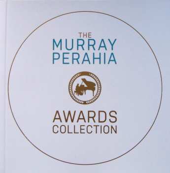 15CD/Zestaw pudełkowy Murray Perahia: The Murray Perahia Awards Collection