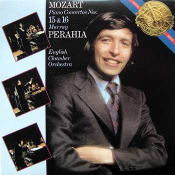 15CD/Zestaw pudełkowy Murray Perahia: The Murray Perahia Awards Collection