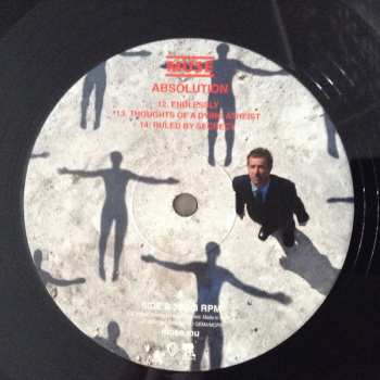 2LP Muse: Absolution