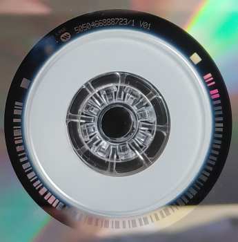 2CD Muse: Hullabaloo Soundtrack