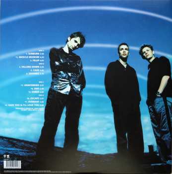 2LP Muse: Showbiz