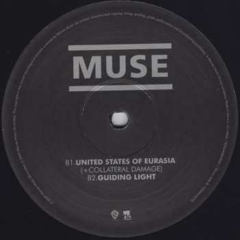 2LP/CD/2DVD/Zestaw pudełkowy Muse: The Resistance LTD | NUM