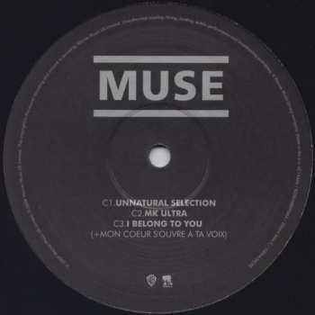 2LP/CD/2DVD/Zestaw pudełkowy Muse: The Resistance LTD | NUM