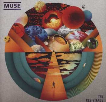 2LP/CD/2DVD/Zestaw pudełkowy Muse: The Resistance LTD | NUM
