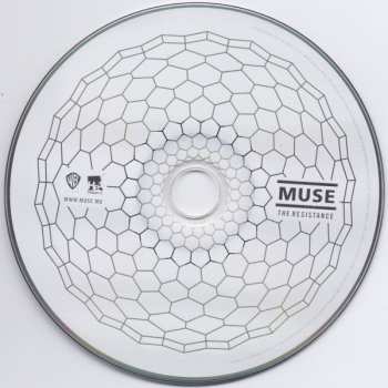 2LP/CD/2DVD/Zestaw pudełkowy Muse: The Resistance LTD | NUM