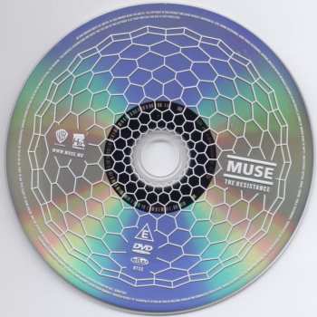 2LP/CD/2DVD/Zestaw pudełkowy Muse: The Resistance LTD | NUM