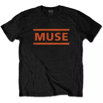 Koszulka Orange Logo Muse 