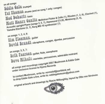 CD Mushroom: "Joint Happening"