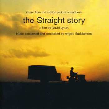 Album Angelo Badalamenti: Music From The Motion Picture Soundtrack The Straight Story