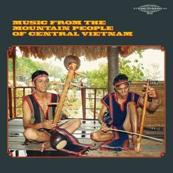 Album Music From The Mountain People Of Vietnam / Var: Music From The Mountain People Of Vietnam