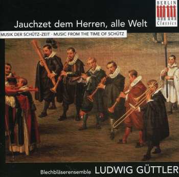 CD Music From The Time Of Schutz / Various: Music From The Time Of Schutz / Various