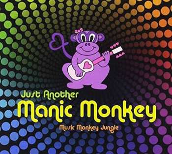 Album Music Monkey Jungle: Just Another Manic Monkey