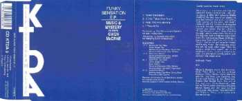 CD Gwen McCrae: Funky Sensation E.P.