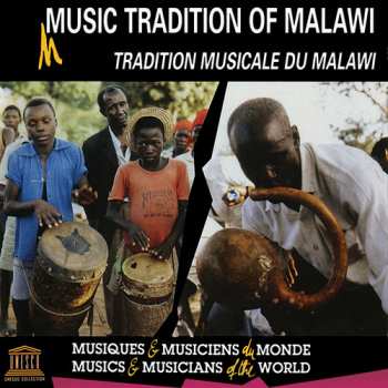CD Music Tradition Of Malawi / Various: Music Tradition Of Malawi / Various