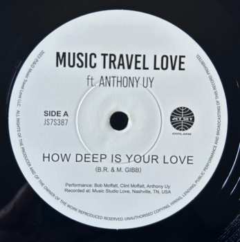 SP Music Travel Love: How Deep Is Your Love