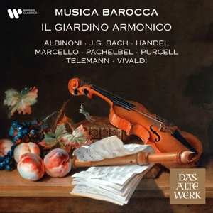CD Il Giardino Armonico: Musica Barocca