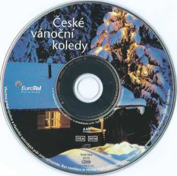 CD Musica Bohemica: Veselé Vánoce A Štastný Rok 2001 - České Vánoční Koledy