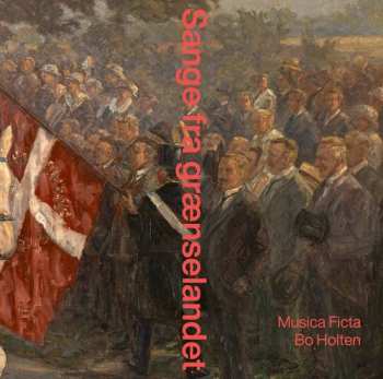 Album Bo Holten: Sange Fra Grænselandet