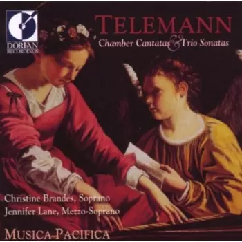 Telemann  Chamber Cantatas & Trio Sonatas
