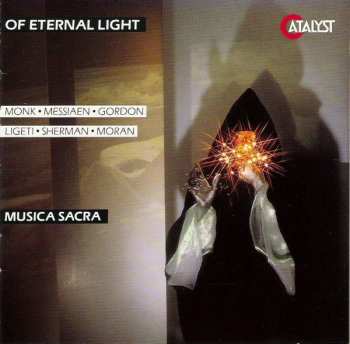 Album Olivier Messiaen: Of Eternal Light