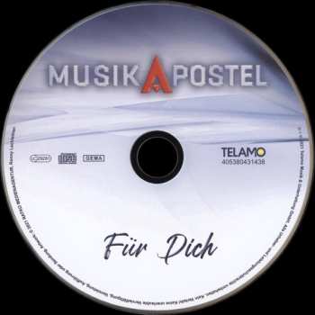 CD Musikapostel: Für Dich