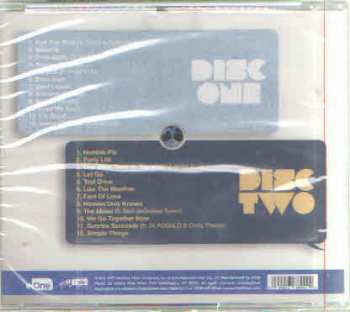 2CD Musiq: Feel The Real