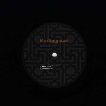 2LP Muslimgauze: Intifaxa LTD