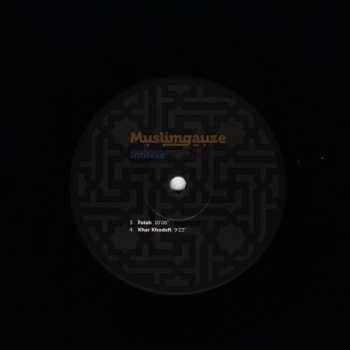2LP Muslimgauze: Intifaxa LTD