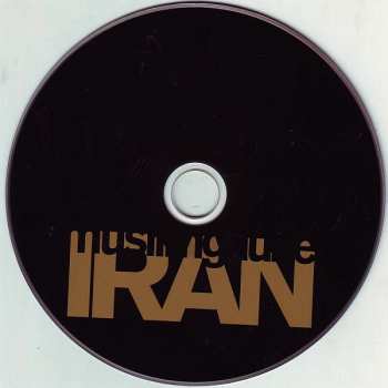 CD Muslimgauze: Iran