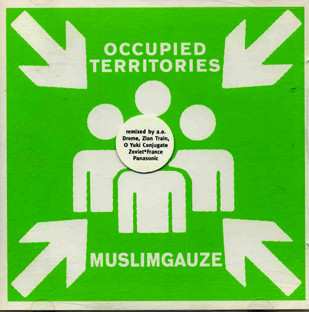 2CD Muslimgauze: Occupied Territories