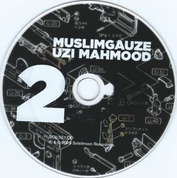 2CD Muslimgauze: Uzi Mahmood