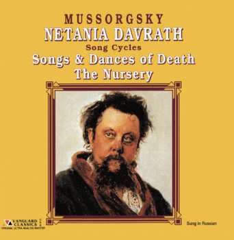 Album Modest Mussorgsky: Russian Art Songs