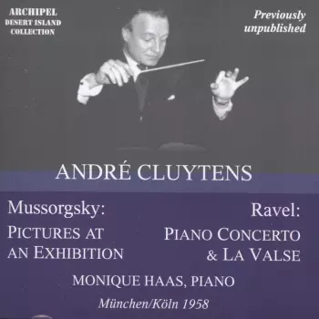 Piano Concerto ● Pictures At An Exhibition ● La Valse