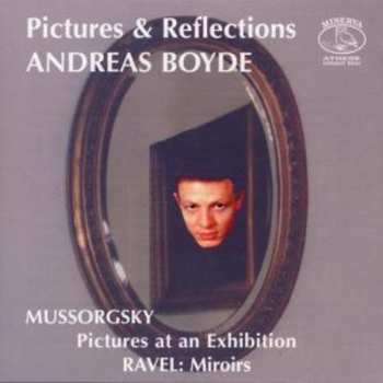 CD Maurice Ravel: Pictures & Reflections