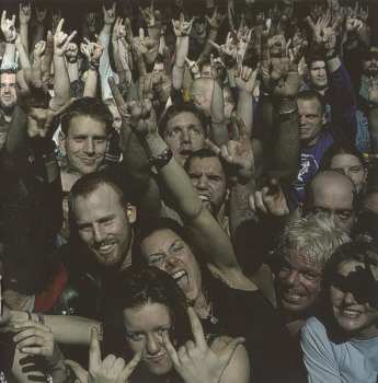 CD Mustasch: Powerhouse