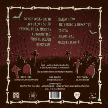 LP/CD Mutagénicos: 3