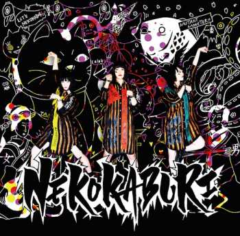Album Mutant Monster: Nekokaburi