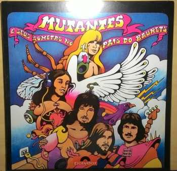 LP Os Mutantes: Mutantes E Seus Cometas No País Do Baurets