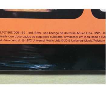 LP Os Mutantes: Mutantes E Seus Cometas No País Do Baurets