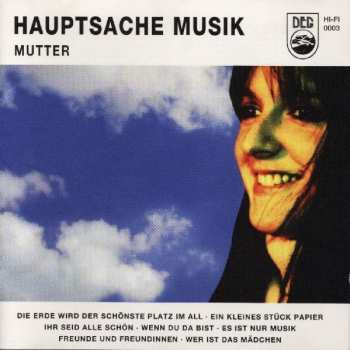 Album Mutter: Hauptsache Musik