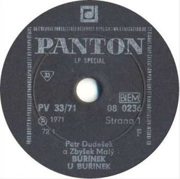 SP Muzika Bez Kapelníka: Buřínek U Buřinek