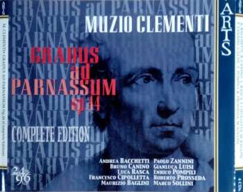 4CD Muzio Clementi: Gradus Ad Parnassum Op. 44