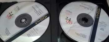 4CD Muzio Clementi: Gradus Ad Parnassum Op. 44