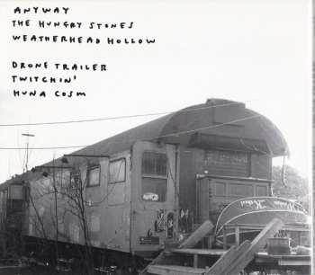 CD MV & EE: Drone Trailer