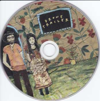 CD MV & EE: Drone Trailer